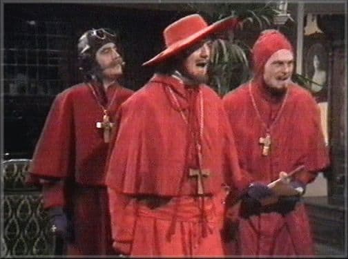 Spanish Inquisituion